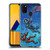 David Lozeau Skeleton Grunge Astronaut Battle Soft Gel Case for Samsung Galaxy M30s (2019)/M21 (2020)