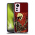 David Lozeau Skeleton Grunge Butterflies Soft Gel Case for Xiaomi 12 Lite