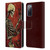 David Lozeau Skeleton Grunge Butterflies Leather Book Wallet Case Cover For Samsung Galaxy S20 FE / 5G