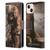 Friday the 13th: Jason Goes To Hell Graphics Jason Voorhees 2 Leather Book Wallet Case Cover For Apple iPhone 13