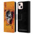 Friday the 13th: Jason Goes To Hell Graphics Key Art Leather Book Wallet Case Cover For Apple iPhone 13
