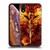 Ruth Thompson Dragons Flameblade Soft Gel Case for Apple iPhone XR