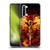 Ruth Thompson Dragons Flameblade Soft Gel Case for OPPO Find X2 Lite 5G