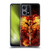 Ruth Thompson Dragons Flameblade Soft Gel Case for OPPO Reno8 4G