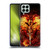 Ruth Thompson Dragons Flameblade Soft Gel Case for Samsung Galaxy M53 (2022)