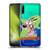 Courage The Cowardly Dog Graphics Character Art Soft Gel Case for Huawei P40 lite E