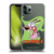 Courage The Cowardly Dog Graphics Character Art Soft Gel Case for Apple iPhone 11 Pro
