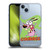 Courage The Cowardly Dog Graphics Character Art Soft Gel Case for Apple iPhone 14 Plus