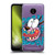 Courage The Cowardly Dog Graphics Spooked Soft Gel Case for Nokia C10 / C20