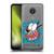 Courage The Cowardly Dog Graphics Spooked Soft Gel Case for Nokia C21