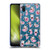 Courage The Cowardly Dog Graphics Pattern Soft Gel Case for Samsung Galaxy A02/M02 (2021)