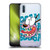 Courage The Cowardly Dog Graphics Spooked Soft Gel Case for Samsung Galaxy A50/A30s (2019)