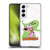 Courage The Cowardly Dog Graphics Character Art Soft Gel Case for Samsung Galaxy S22 5G
