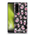 Courage The Cowardly Dog Graphics Pattern Soft Gel Case for Sony Xperia 1 III