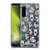 Courage The Cowardly Dog Graphics Pattern Soft Gel Case for Sony Xperia 5 IV