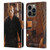 Friday the 13th: A New Beginning Graphics Jason Voorhees Leather Book Wallet Case Cover For Apple iPhone 14 Pro
