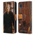 Friday the 13th: A New Beginning Graphics Jason Voorhees Leather Book Wallet Case Cover For Samsung Galaxy A01 Core (2020)