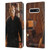 Friday the 13th: A New Beginning Graphics Jason Voorhees Leather Book Wallet Case Cover For Samsung Galaxy S10