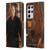 Friday the 13th: A New Beginning Graphics Jason Voorhees Leather Book Wallet Case Cover For Samsung Galaxy S21 Ultra 5G