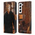 Friday the 13th: A New Beginning Graphics Jason Voorhees Leather Book Wallet Case Cover For Samsung Galaxy S22 5G