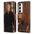 Friday the 13th: A New Beginning Graphics Jason Voorhees Leather Book Wallet Case Cover For Samsung Galaxy S23 5G