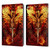 Ruth Thompson Dragons Flameblade Leather Book Wallet Case Cover For Apple iPad 10.2 2019/2020/2021