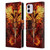 Ruth Thompson Dragons Flameblade Leather Book Wallet Case Cover For Apple iPhone 11