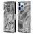 Ruth Thompson Dragons Silver Ice Leather Book Wallet Case Cover For Apple iPhone 13 Pro