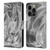 Ruth Thompson Dragons Silver Ice Leather Book Wallet Case Cover For Apple iPhone 14 Pro