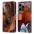 Ruth Thompson Dragons Coppervein Leather Book Wallet Case Cover For Apple iPhone 14 Pro