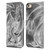 Ruth Thompson Dragons Silver Ice Leather Book Wallet Case Cover For Apple iPhone 6 / iPhone 6s