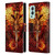 Ruth Thompson Dragons Flameblade Leather Book Wallet Case Cover For OnePlus Nord 2 5G