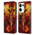 Ruth Thompson Dragons Flameblade Leather Book Wallet Case Cover For OPPO Reno8 Pro