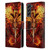 Ruth Thompson Dragons Flameblade Leather Book Wallet Case Cover For Samsung Galaxy S21 FE 5G