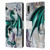 Ruth Thompson Dragons 2 Temptest Leather Book Wallet Case Cover For LG K22