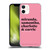 Sex and The City: Television Series Graphics Character 2 Soft Gel Case for Apple iPhone 12 Mini