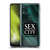 Sex and The City: Television Series Graphics Character 1 Soft Gel Case for Motorola Moto G Stylus 5G 2021