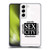 Sex and The City: Television Series Graphics Character 1 Soft Gel Case for Samsung Galaxy S22 5G