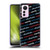 Sex and The City: Television Series Graphics Name Pattern 2 Soft Gel Case for Xiaomi 12 Lite