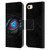 Christos Karapanos Mythical Dragon's Eye Leather Book Wallet Case Cover For Apple iPhone 7 / 8 / SE 2020 & 2022