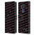Sex and The City: Television Series Graphics Name Pattern Leather Book Wallet Case Cover For Nokia C21