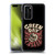Green Day Graphics Skull Spider Soft Gel Case for Huawei P40 5G