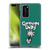 Green Day Graphics Flower Soft Gel Case for Huawei P40 5G