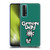 Green Day Graphics Flower Soft Gel Case for Huawei P Smart (2021)