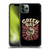 Green Day Graphics Skull Spider Soft Gel Case for Apple iPhone 11 Pro Max