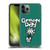 Green Day Graphics Flower Soft Gel Case for Apple iPhone 11 Pro