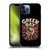 Green Day Graphics Skull Spider Soft Gel Case for Apple iPhone 12 Pro Max