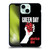 Green Day Graphics American Idiot Soft Gel Case for Apple iPhone 13 Mini