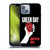 Green Day Graphics American Idiot Soft Gel Case for Apple iPhone 14