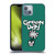 Green Day Graphics Flower Soft Gel Case for Apple iPhone 14